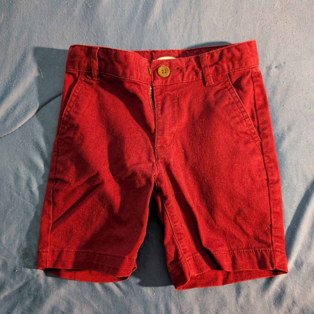 Old Navy Burgundy Shorts